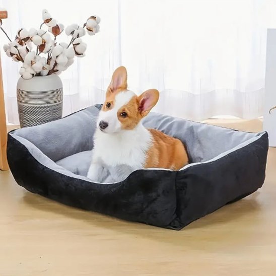 Panier pour chien | Bambinest™ - Joyeux chien