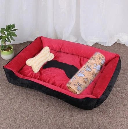 Panier pour chien | Bambinest™ - Joyeux chien
