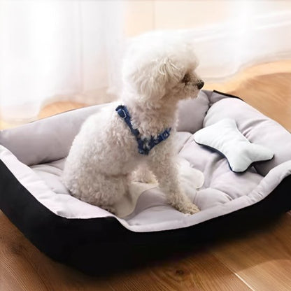 Panier pour chien | Bambinest™ - Joyeux chien