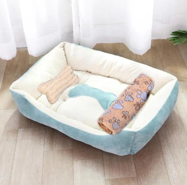 Panier pour chien | Bambinest™ - Joyeux chien
