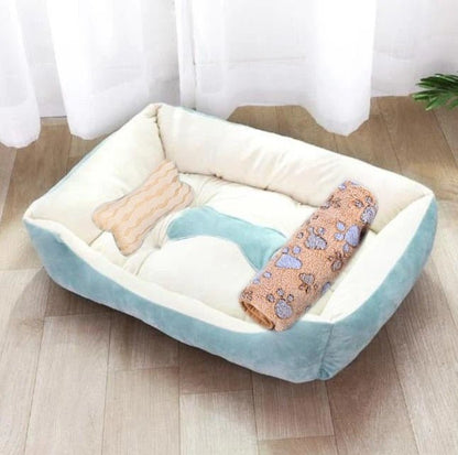 Panier pour chien | Bambinest™ - Joyeux chien