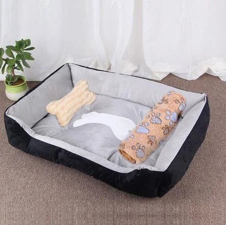 Panier pour chien | Bambinest™ - Joyeux chien