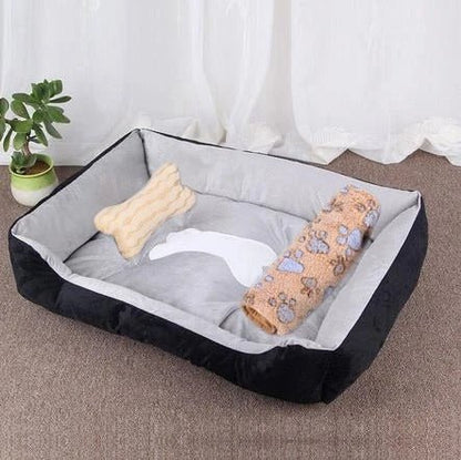 Panier pour chien | Bambinest™ - Joyeux chien