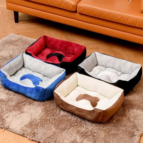 Panier pour chien | Bambinest™ - Joyeux chien
