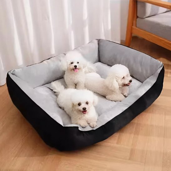 Panier pour chien | Bambinest™ - Joyeux chien
