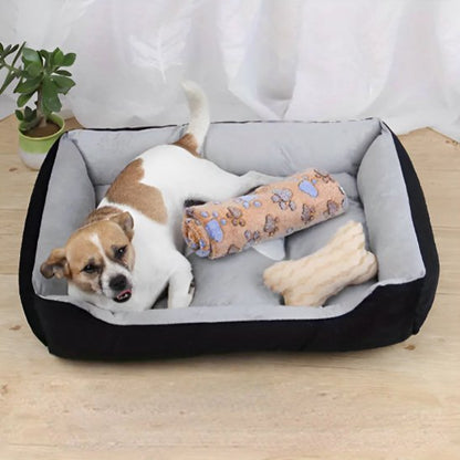 Panier pour chien | Bambinest™ - Joyeux chien