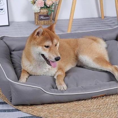 Panier pour chien | comfortPet™ - Joyeux chien