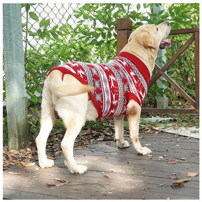 Pull - over pour chien | FrostTail™ - Joyeux chien