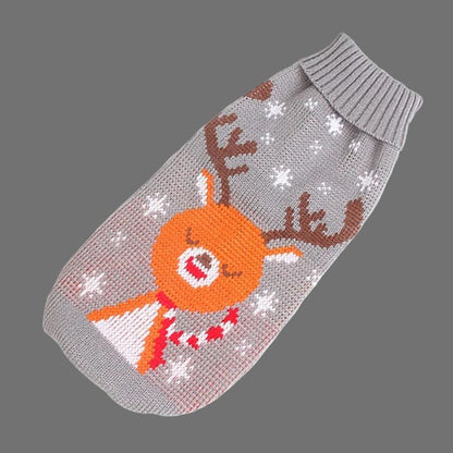 Pull - over pour chien | FrostTail™ - Joyeux chien