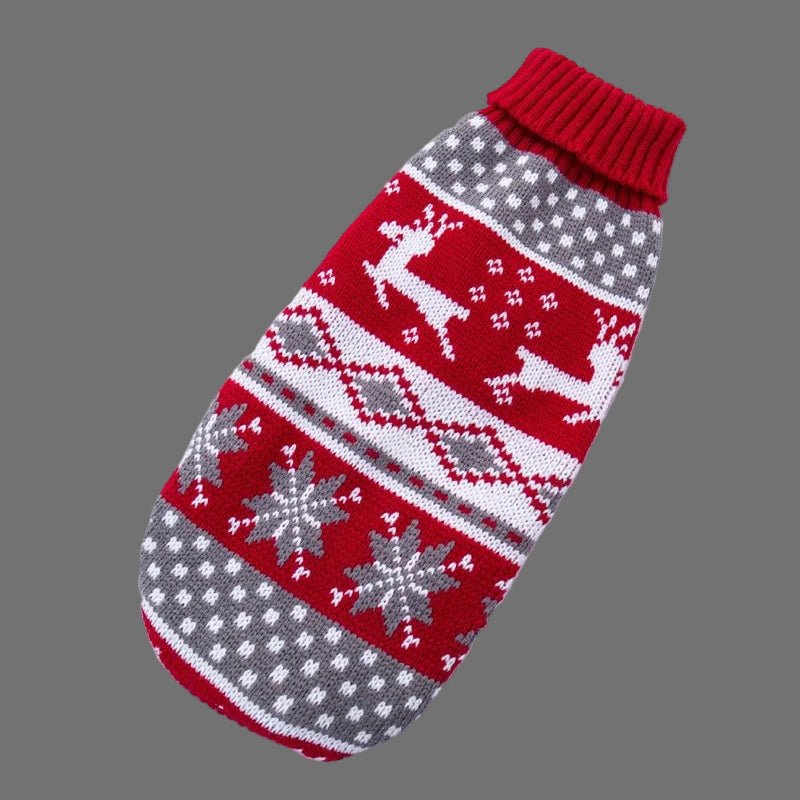 Pull - over pour chien | FrostTail™ - Joyeux chien