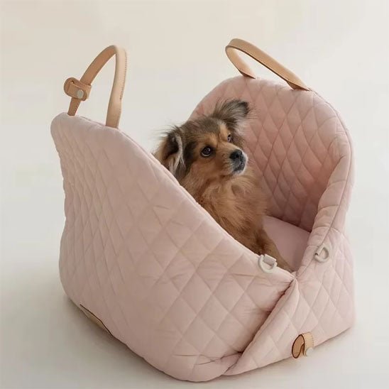 Sac de transport chien | Monarque™ - Joyeux chien