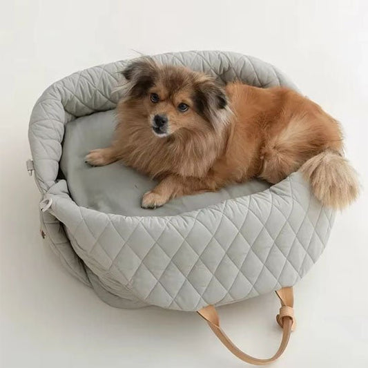 Sac de transport chien | Monarque™ - Joyeux chien