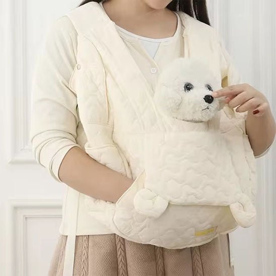 Sac de transport chien | Pawgo™ - Joyeux chien