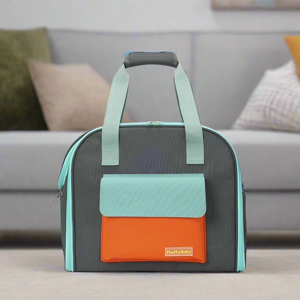 Sac de transport pour chien | AristoPet™ - Joyeux chien