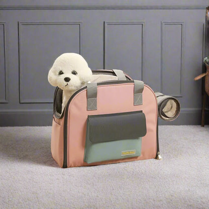 Sac de transport pour chien | AristoPet™ - Joyeux chien