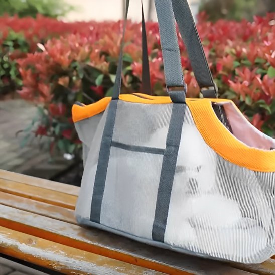 Sac de transport pour chien | HugPack™ - Joyeux chien