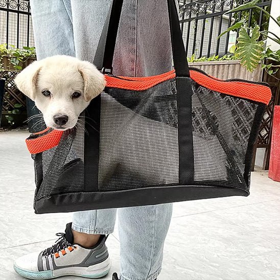 Sac de transport pour chien | HugPack™ - Joyeux chien