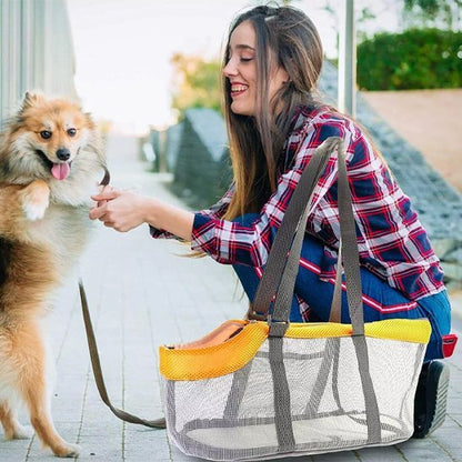 Sac de transport pour chien | HugPack™ - Joyeux chien