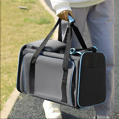 Sac de transport pour chien | Pack'nDog™ - Joyeux chien