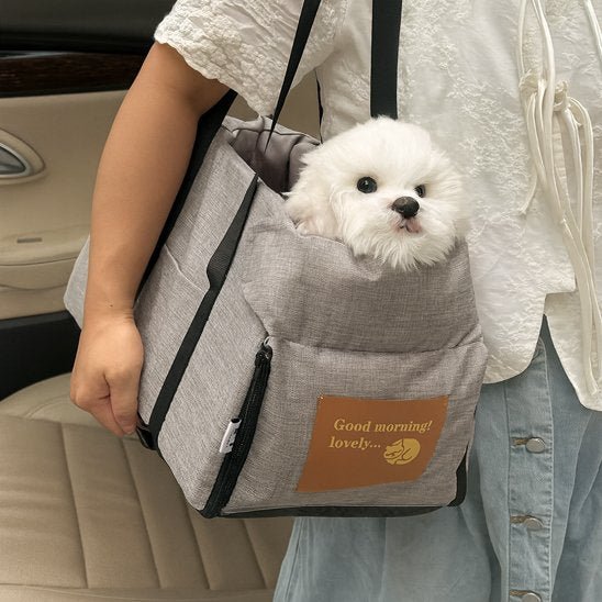 Sac de transport pour Chien | PawTrip™ - Joyeux chien