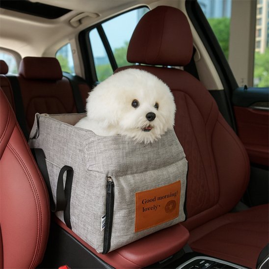 Sac de transport pour Chien | PawTrip™ - Joyeux chien