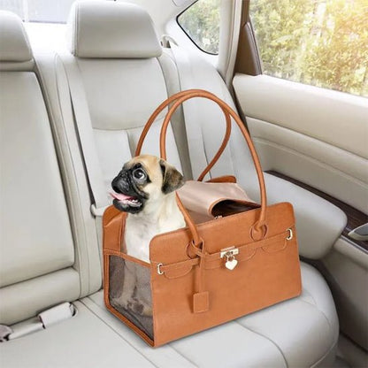 Sac de transport pour chien | Prestige - Joyeux chien