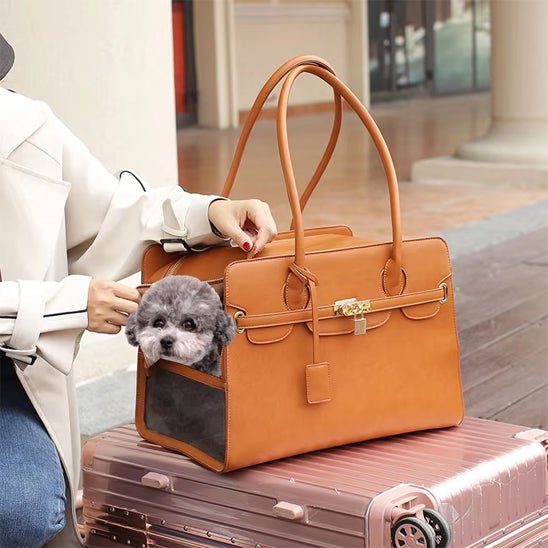 Sac de transport pour chien | Prestige - Joyeux chien