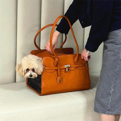 Sac de transport pour chien | Prestige - Joyeux chien
