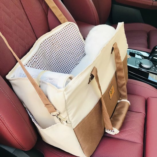 Sac transport chien | FlexiBag™ - Joyeux chien