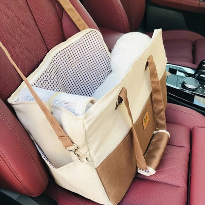 Sac transport chien | FlexiBag™ - Joyeux chien