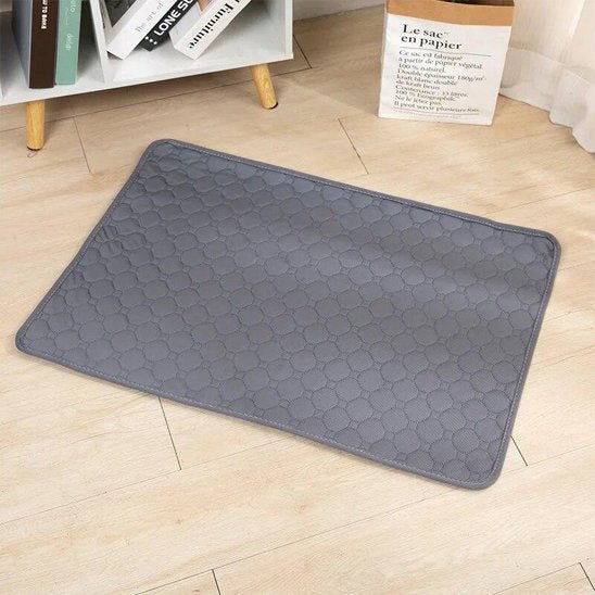 Tapis absorbant chien EcoPaws™ - Joyeux chien