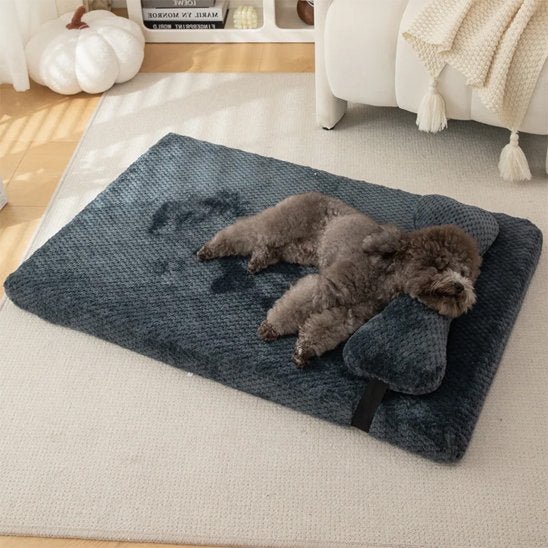 Tapis chien | Nappo™ - Joyeux chien