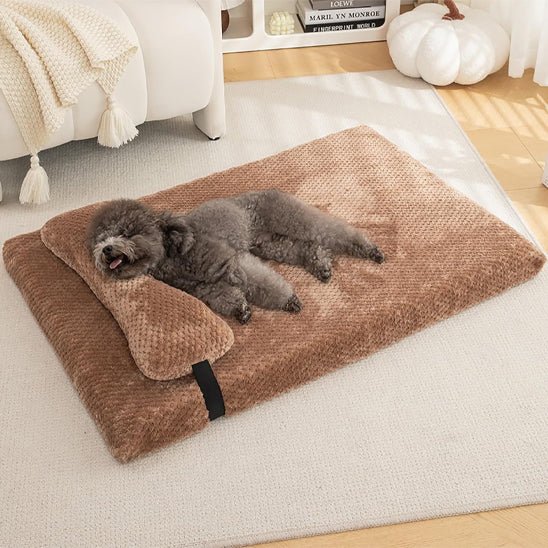 Tapis chien | Nappo™ - Joyeux chien
