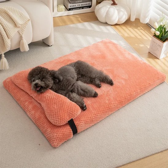 Tapis chien | Nappo™ - Joyeux chien