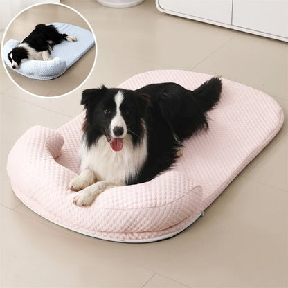 Tapis rafraichissant chien | CoolMat™ - Joyeux chien