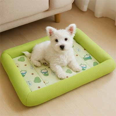 Tapis rafraichissant chien | FrostiPet™ - Joyeux chien
