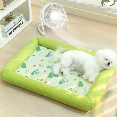 Tapis rafraichissant chien | FrostiPet™ - Joyeux chien