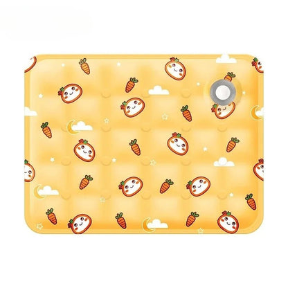 Tapis rafraîchissant Chien | PolarDog™ - Joyeux chien